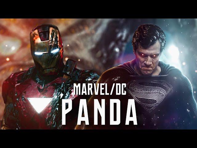 MARVEL/DC || Panda