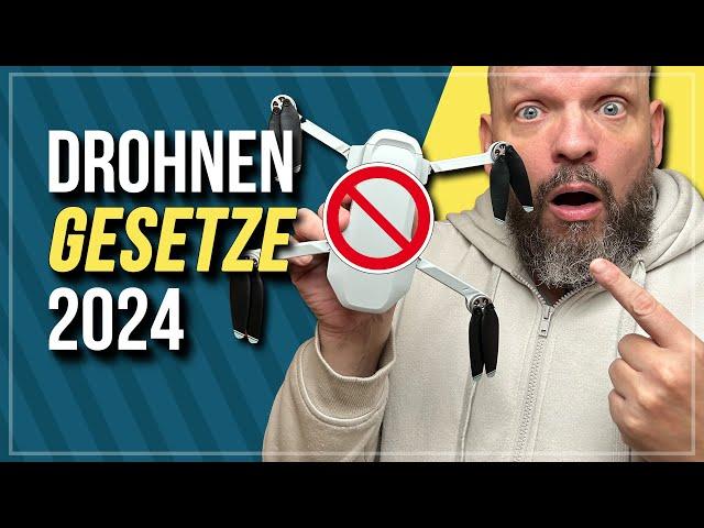 EU Drohnen Gesetz 2024 für DJI Mini 4 Pro, DJI 2 SE Piloten Was gilt für 250 Gramm C0 Drohnen