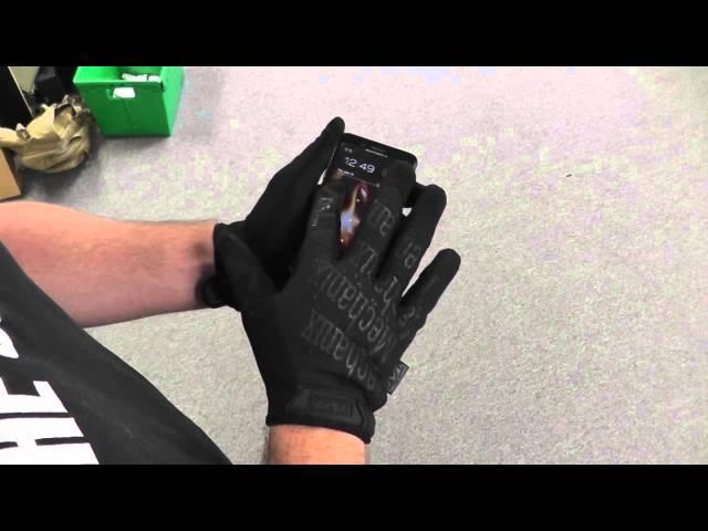 Airsoft GI Uncut - Mechanix Wear 0.5mm High Dexterity Glove TEST