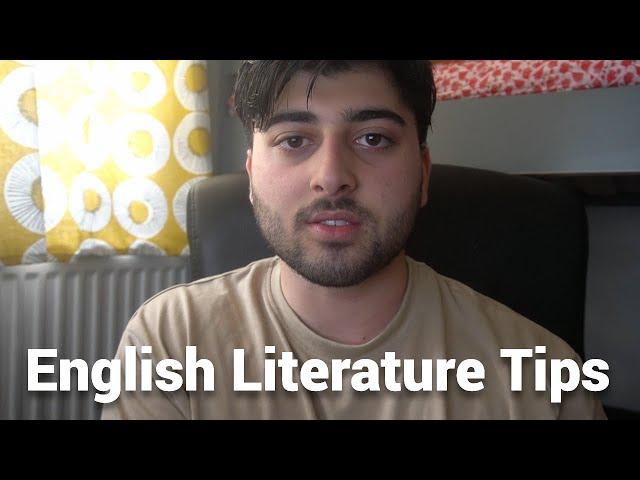 English Literature GCSE Last Minute Tips Paper 2 | GCSEs 2024