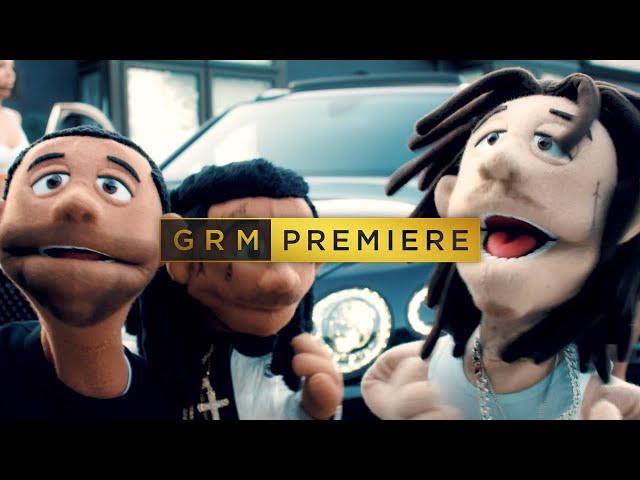 D Block Europe (Young Adz x Dirtbike LB) x Offset - Rich [Music Video] | GRM Daily