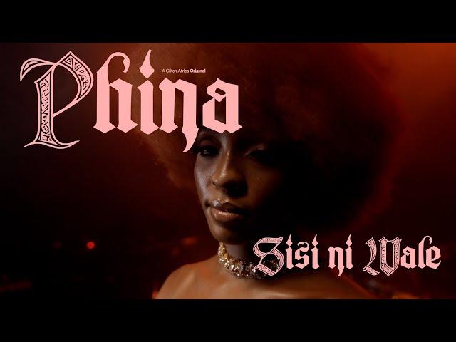 Phina - Sisi Ni Wale | Glitch Sessions