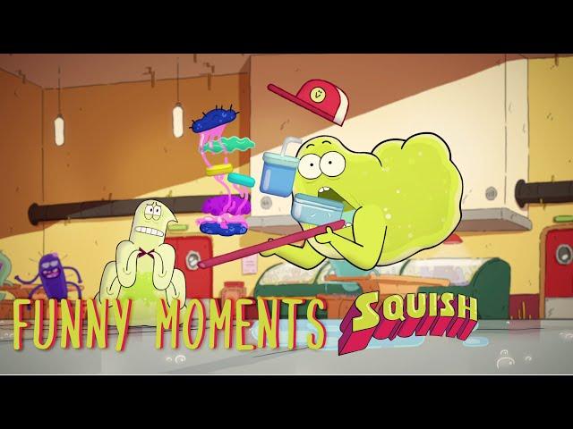 Funny Moments - Squish #1