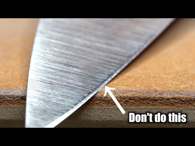 3 Stropping Tips Beginners Must Know (Knife Sharpening)