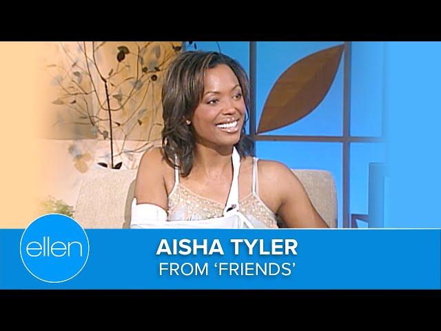 Aisha Tyler From ‘Friends’