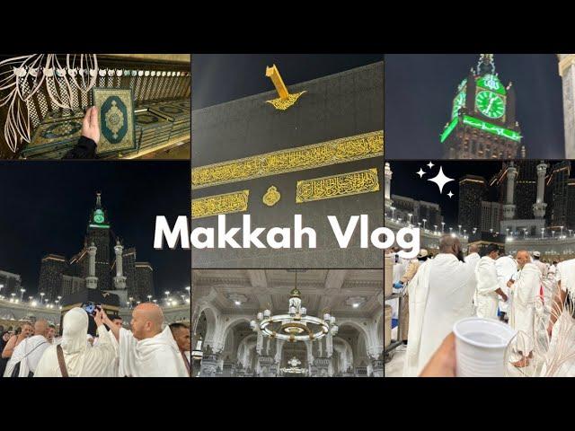 My Complete umrah Vlog | Umrah 2024 Alhamdulilah | Masjid Al haram mecca