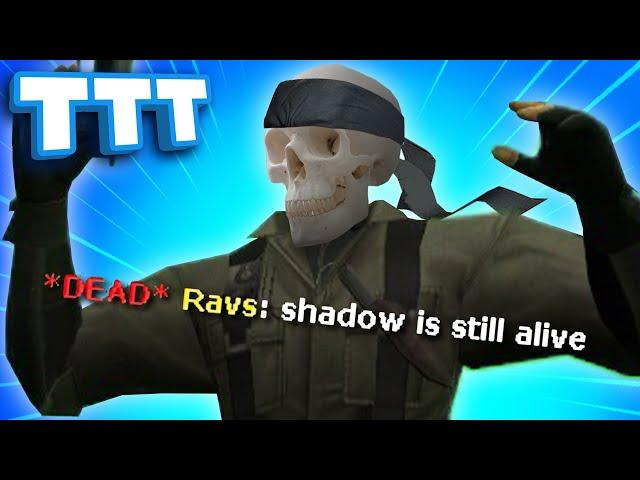 We ask the dead 1 truth and 1 lie! | Gmod TTT