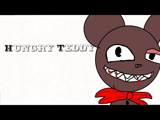 Hungry Teddy - Offical music video