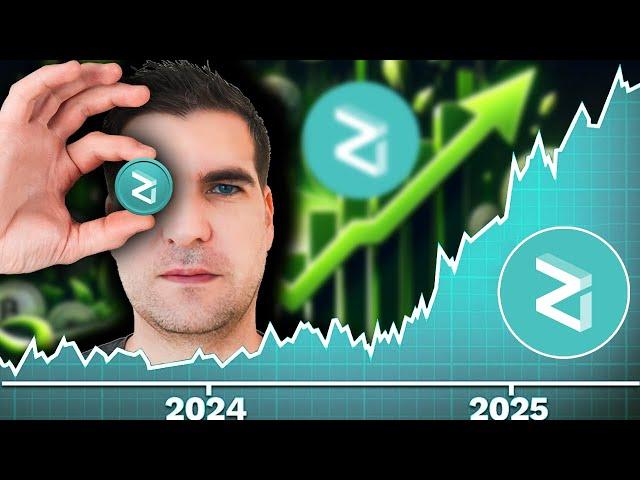 2025 Zilliqa (ZIL) Price Prediction!