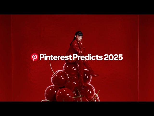 Pinterest Predicts 2025 | Official Teaser