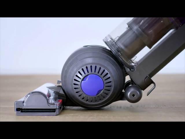 The Dyson Small Ball - Compact Vacuum