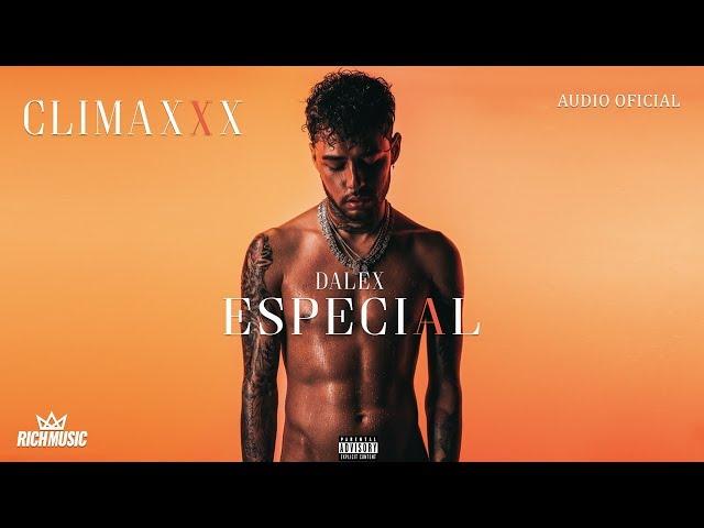 Dalex - Especial [Audio Oficial]