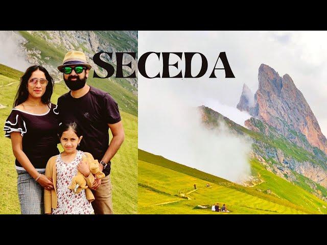 Exploring Seceda | Ortisei in Val Gardena | South Tyrol, Italy