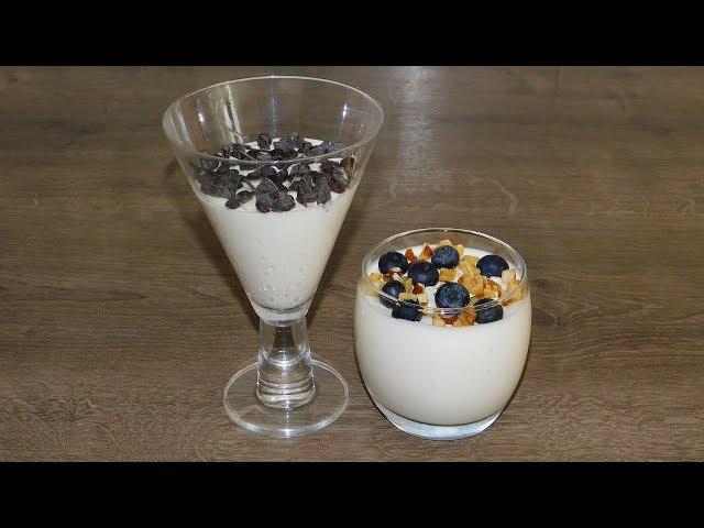 Творожный десерт без выпечки  Необыкновенно вкусный!