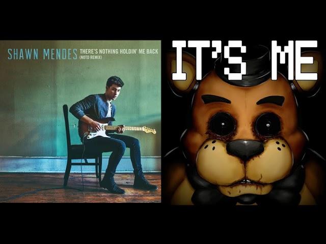 There's Nothing Holding Me Back/It's Me MASHUP (Shawn Mendes & TryHardNinja)