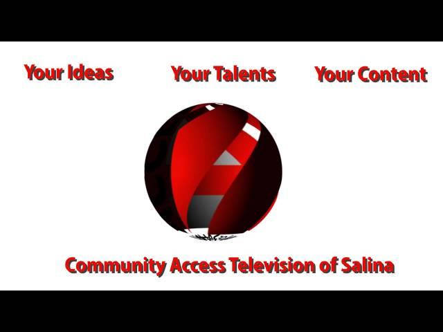 What is Community Access Television of Salina