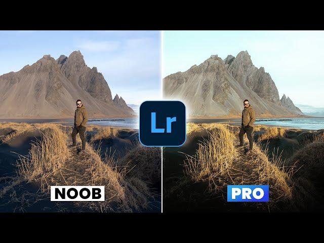 Lightroom Photo Editing // Start to Finish Tutorial