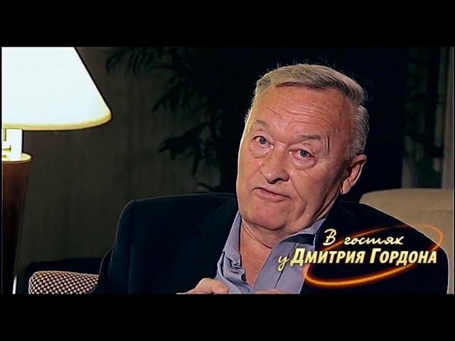 Калугин: Меня даже в ЦРУ с лекциями выступать приглашали