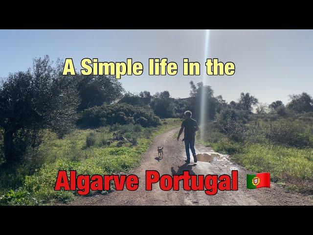 A Simple life in the Algarve Portugal 