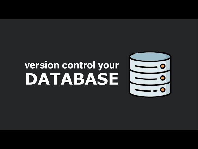 Database Migrations for Beginners | Flyway Tutorial