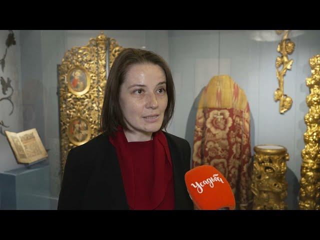 Телеканал «Усадьба». Выставка «Сады и парки. Коломенское & Измайлово»