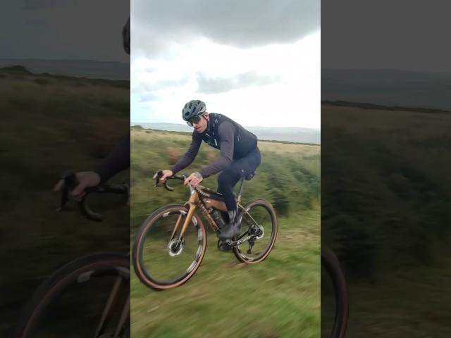 Favourite Gravel Climb In The South West UK