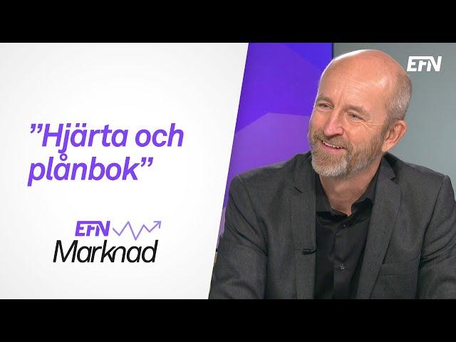 Hållbara investeringar perfekt för långsiktigt sparande | EFN Marknad 4 december