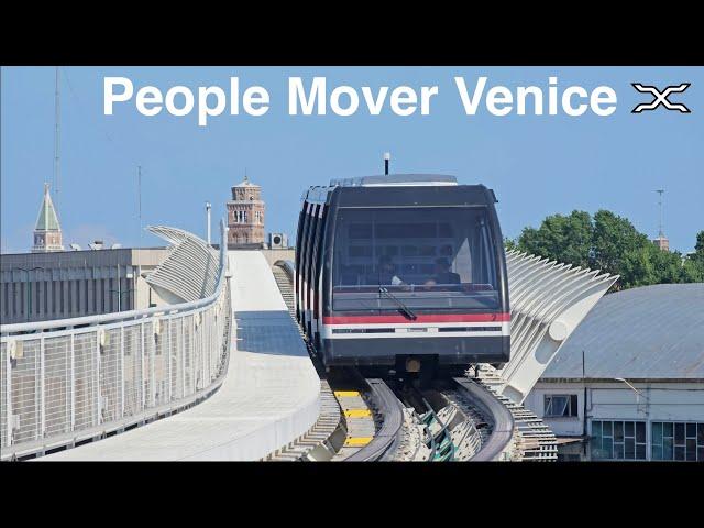 People Mover Venice | Venezia | Italy