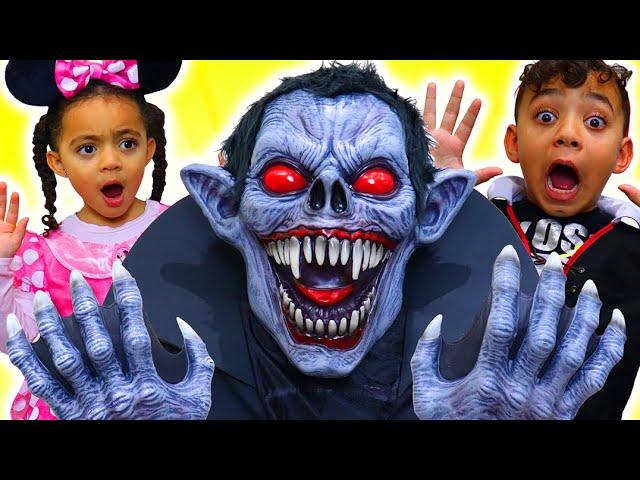 Happy Halloween Song | Trick or Treat | More Nursery Rhymes & Kids Songs