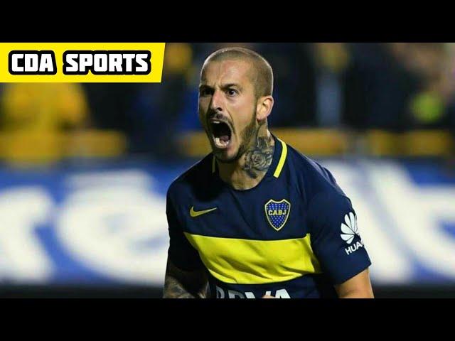 TODOS los GOLES de DARIO BENEDETTO en BOCA JUNIORS (1er CICLO)