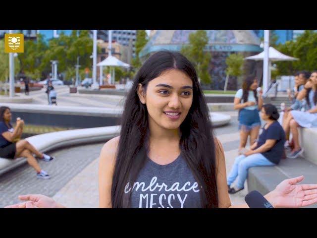 Why international students choose Curtin