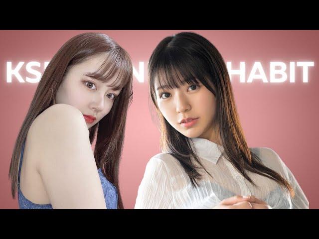 Top 10 Pretty and Cute Japanese ΔV Actresses of 2024 | Vol.2