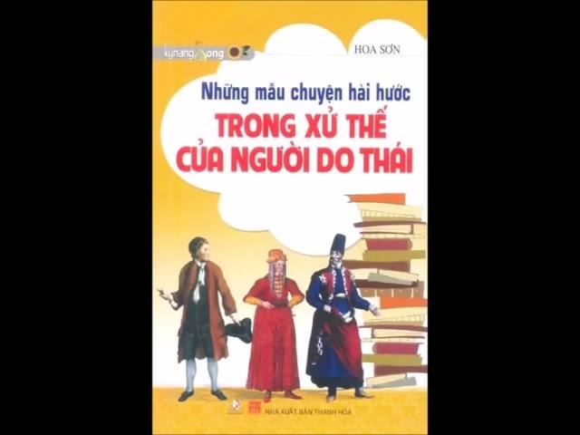 Những Mẩu Chuyện Hài Hước Trong Kinh Doanh Của Người Do Thái