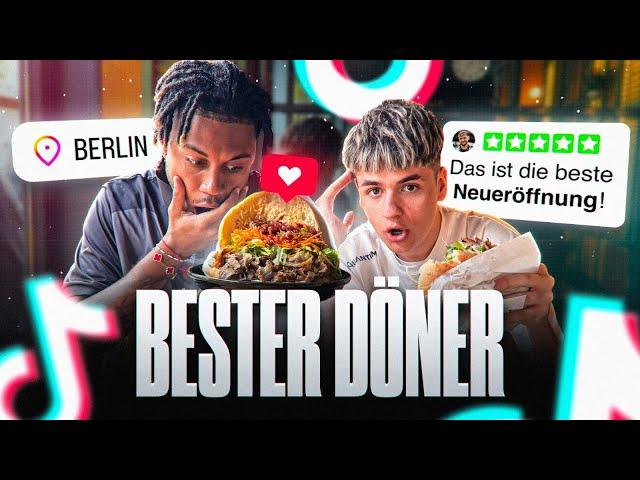 DER BESTE DÖNER IN BERLIN! NEUER TIKTOK HYPE LADEN (unbekannt)