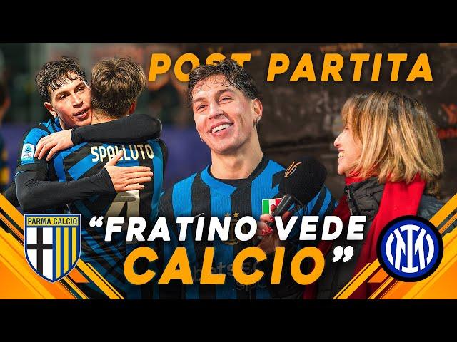 “FRATINO VEDE CALCIO”  FRUSTRAZIONE PARMA  ANALISI e POST PARTITA PARMA-INTER  YTL