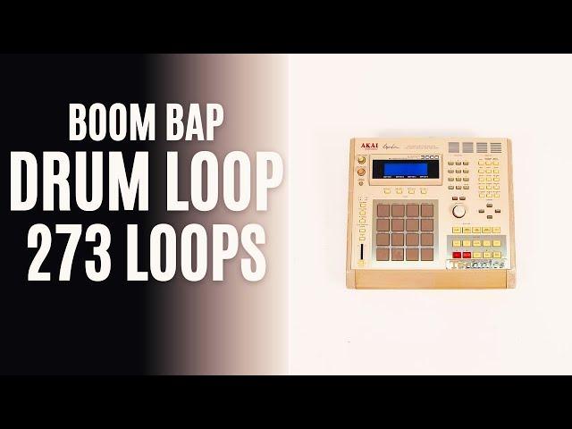 (FREE) BEST BOOM BAP PACK? OLD SCHOOL BOOM BAP DRUM LOOPS FREE DOWNLOAD!!!