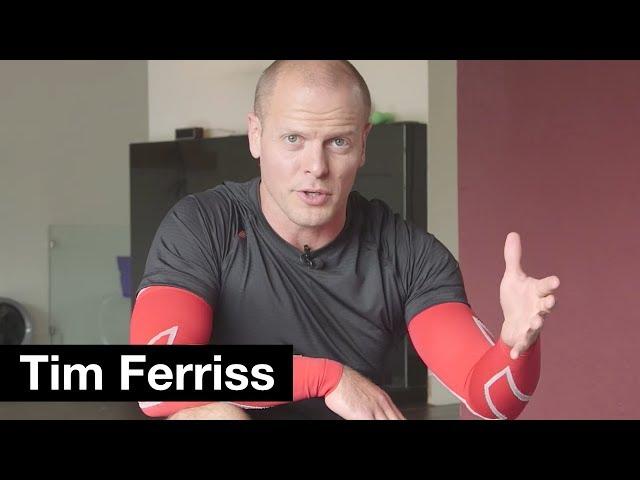 Acroyoga basics with Tim Ferriss | Tim Ferriss