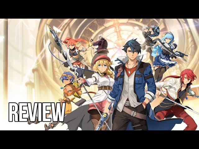 THE LEGEND OF HEROES: TRAILS THROUGH DAYBREAK - REVIEW