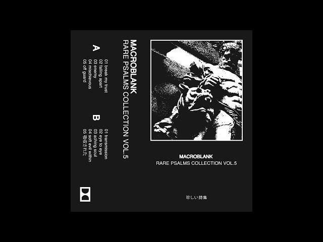 Macroblank - RARE PSALMS COLLECTION VOL.5