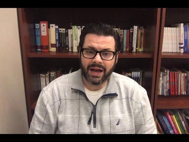 Praxis Prep Series Welcome: David White, TLC Tutoring Co.