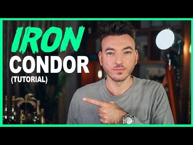 My FAVORITE Options Strategy - The Iron Condor