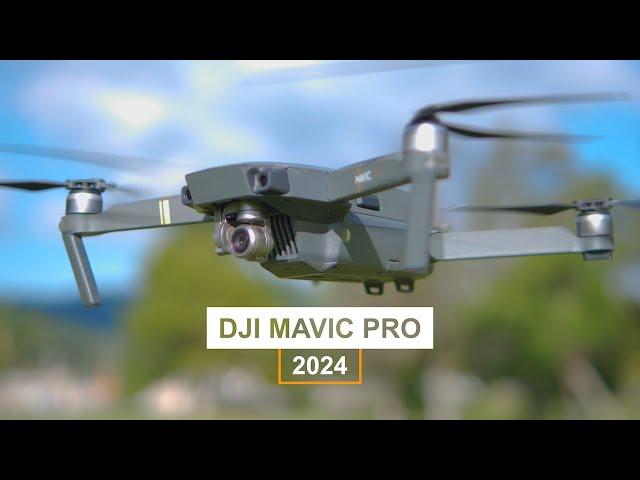 Drone DJI Mavic PRO em 2024 - Entenda