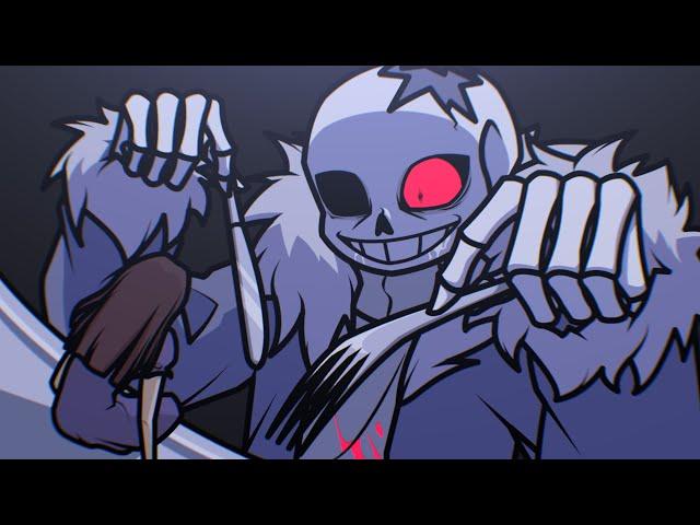 LOVEIT? // UNDERTALE AU // animation