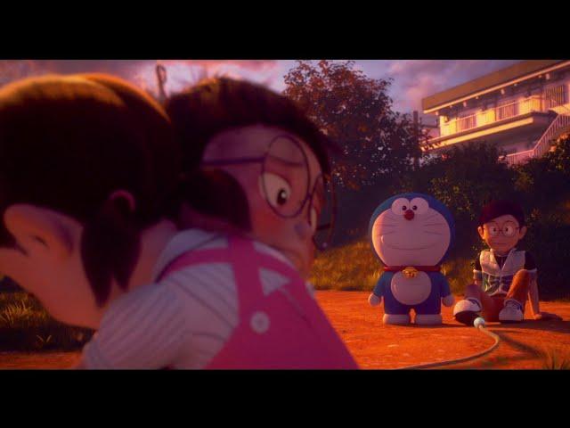 Sajna- Nobita Shizuka | Dipesh Jain | New Animated song 2021