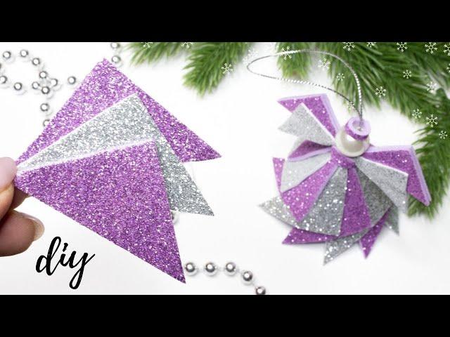 АНГЕЛ из Фома ЛЕГКО и БЫСТРО НОВОГОДНИЕ ИГРУШКИ Своими Руками DIY Christmas Angels