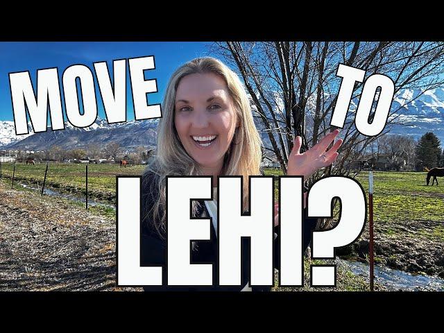 Top 10 Reasons NOT To Move to Lehi Utah