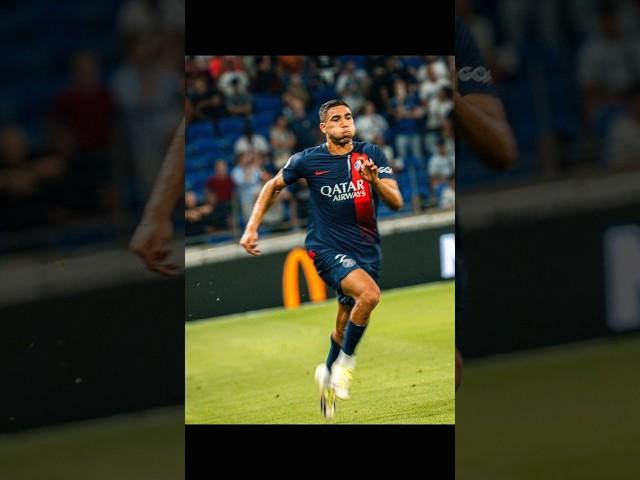 La Velocidad de Hakimi #achraf_hakimi #hakimi #psg  #maroc #maroon5 #speed #top  #football #shorts