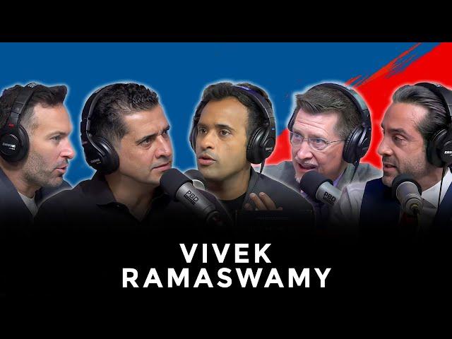 Vivek Ramaswamy | PBD Podcast | Ep. 326