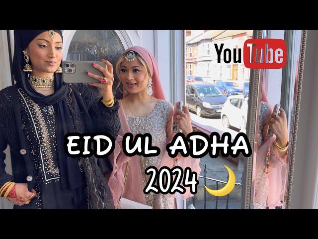 EID UL ADHA 2024 #dailyvlogs #eidvlog