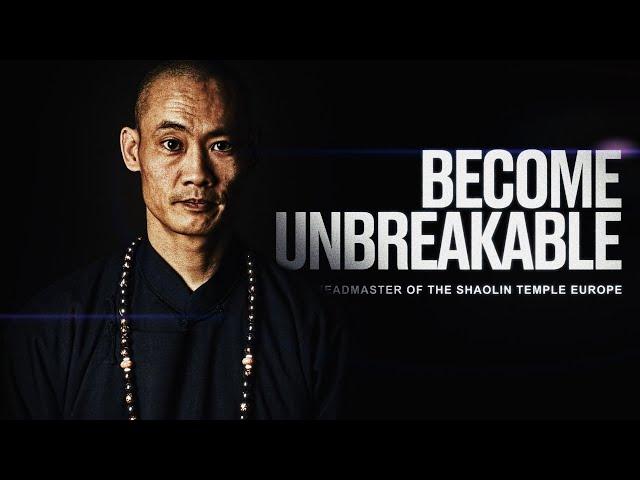 SHAOLIN MASTER (MUST WATCH) Become Unbreakable | Shi Heng Yi 2024 [ Advice for the New Year ]